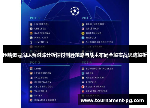 围绕欧冠淘汰赛对阵分析探讨制胜策略与战术布局全解实战思路解析 围绕欧冠淘汰赛对阵分析探讨制胜策略与战术布局全解实战思路解析